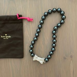 Kate Spade All Wrapped Up in Pearl's Necklace